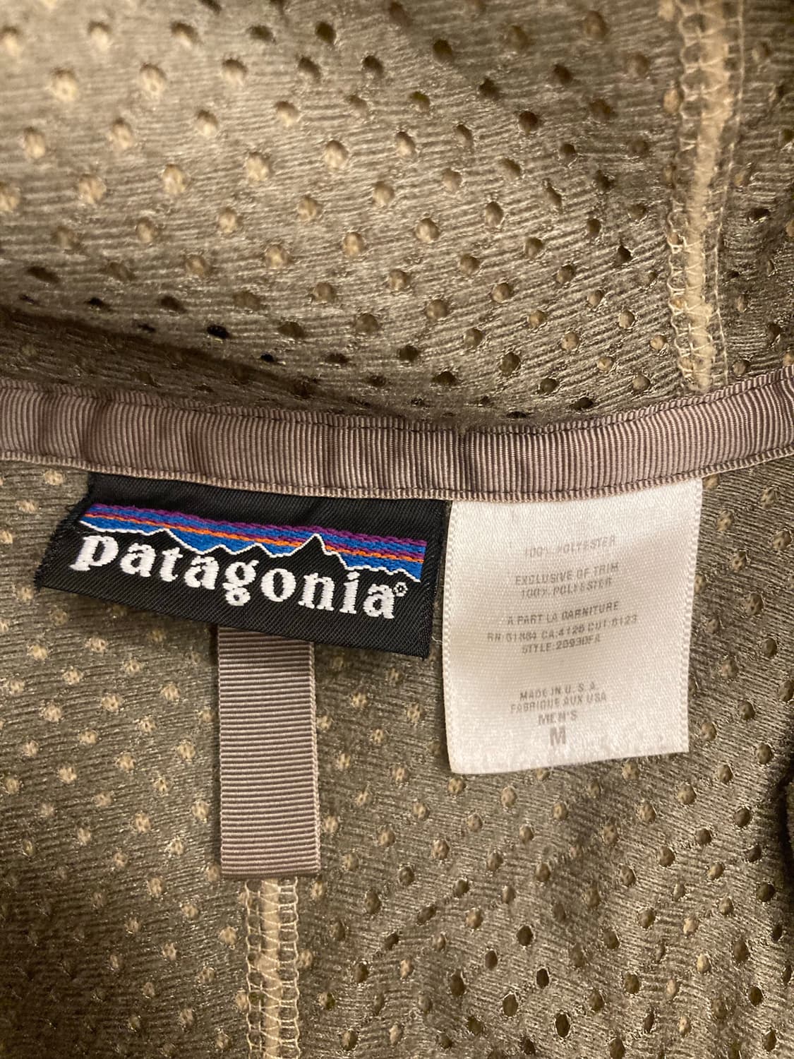 파타고니아 리듬 M 상품이미지5