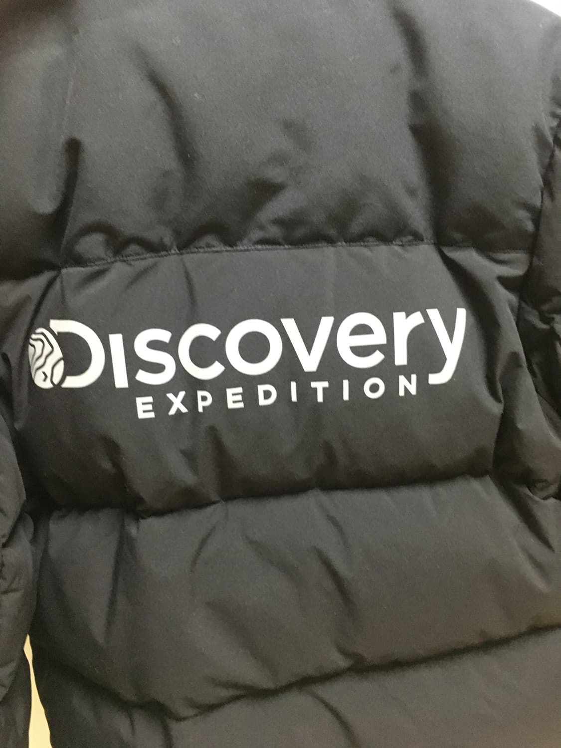 디스커버리 패딩 상품이미지5