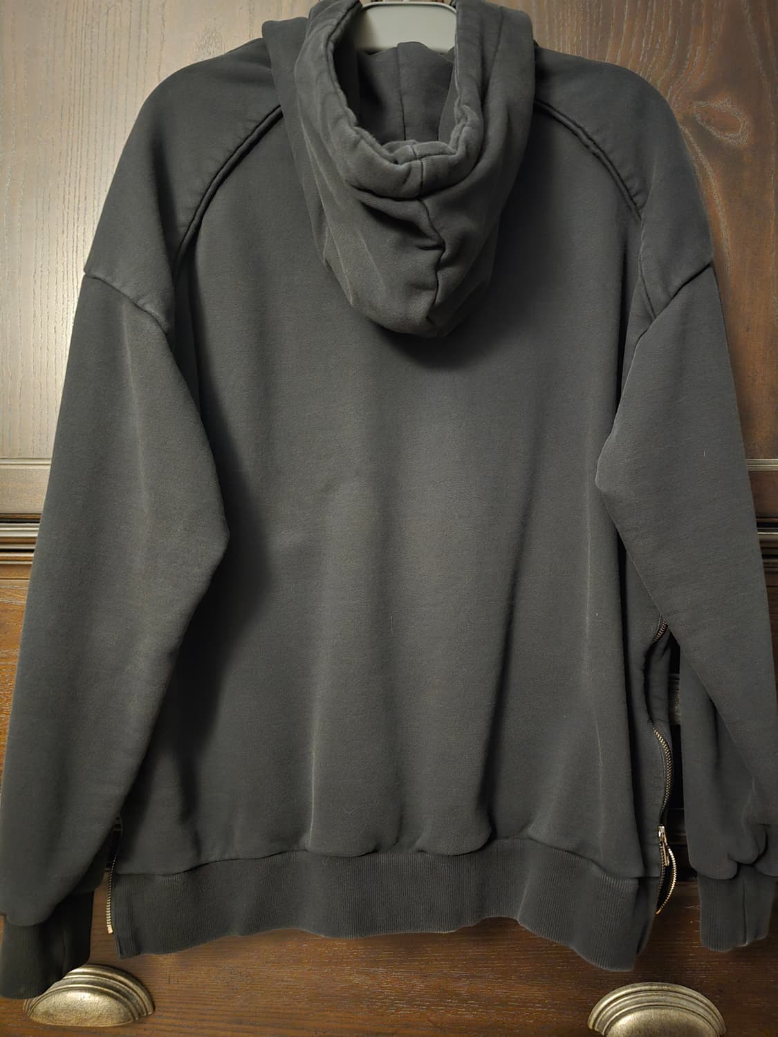 준지 옆자크 후드  상품이미지3