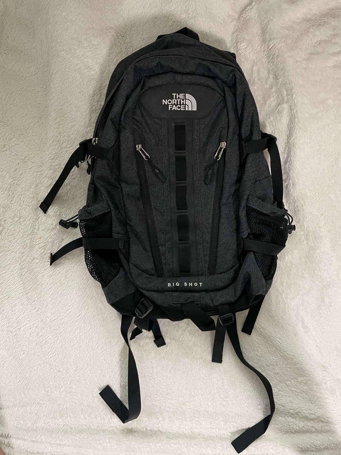 노스페이스 빅샷 흑청데님 상품이미지1