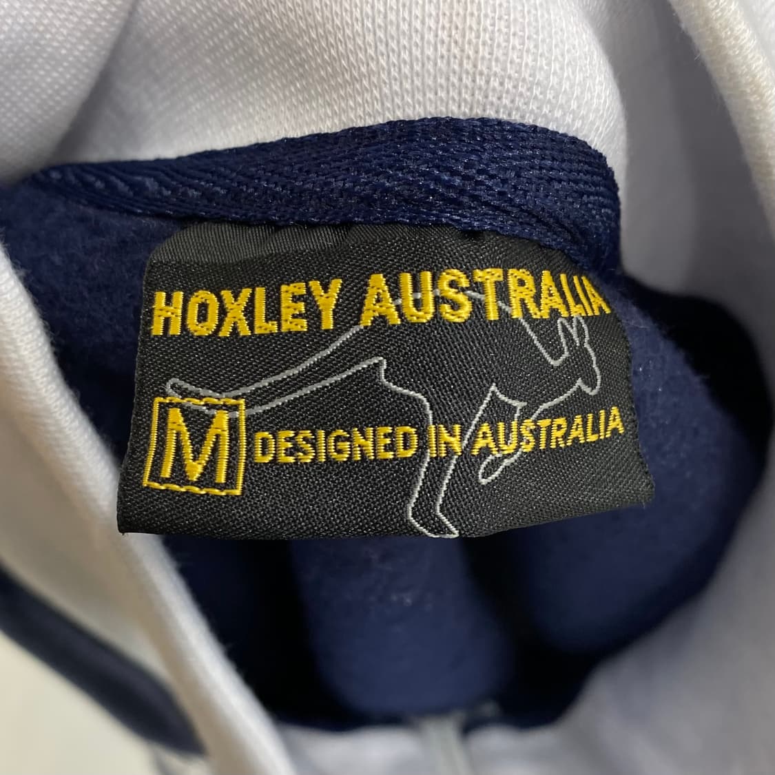 빈티지 오스트레일리아(Australia) 트랙 재킷 상품이미지4