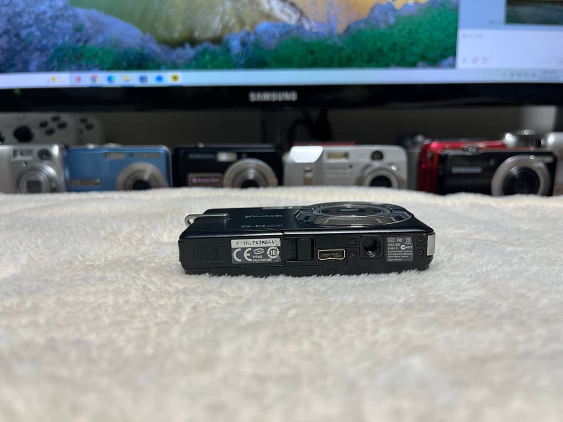 📸✨ 코닥 이지쉐어 M883 💛 감성 디카 끝판왕 ✨📸    상품이미지6