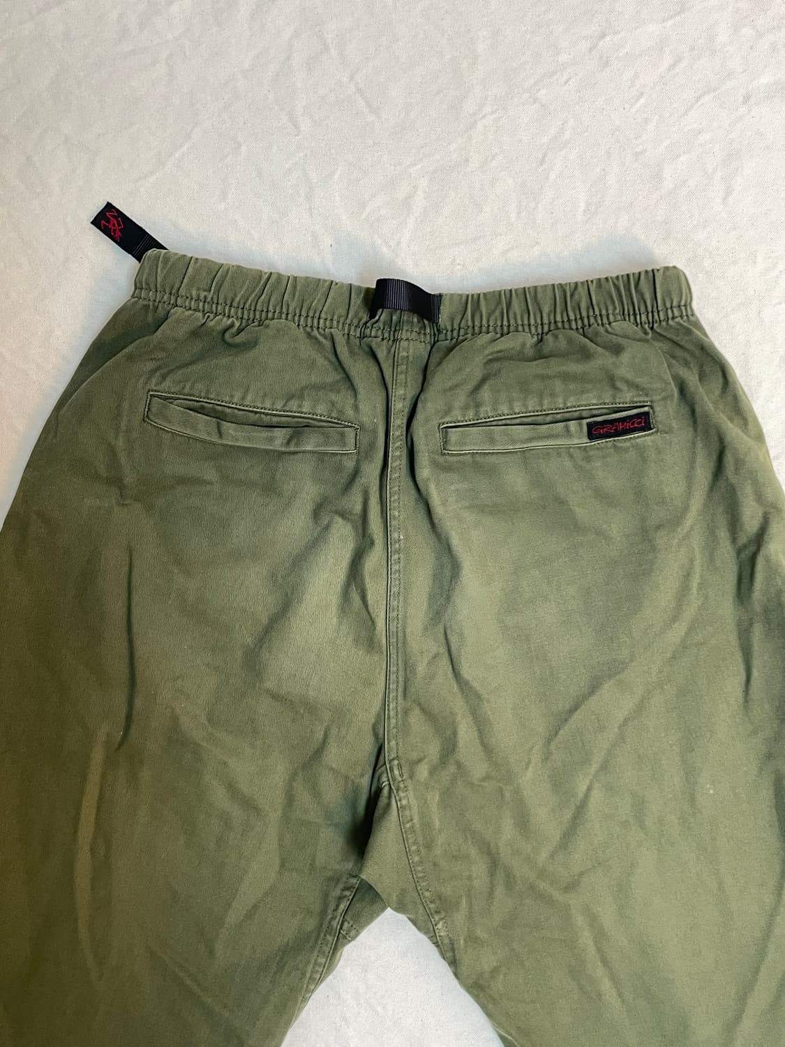 그라미치 코튼 팬츠 상품이미지10