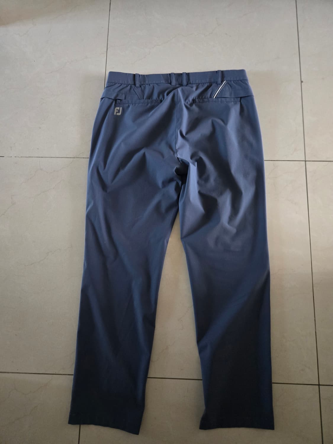 풋조이 정품 바지 34사이즈 상품이미지3