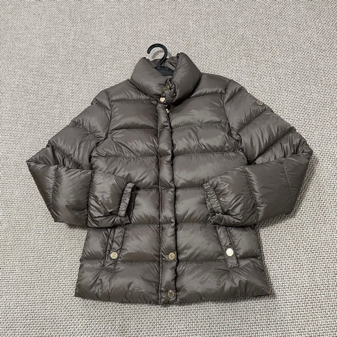 알마니 여성 덕다운 패딩  7173 상품이미지1