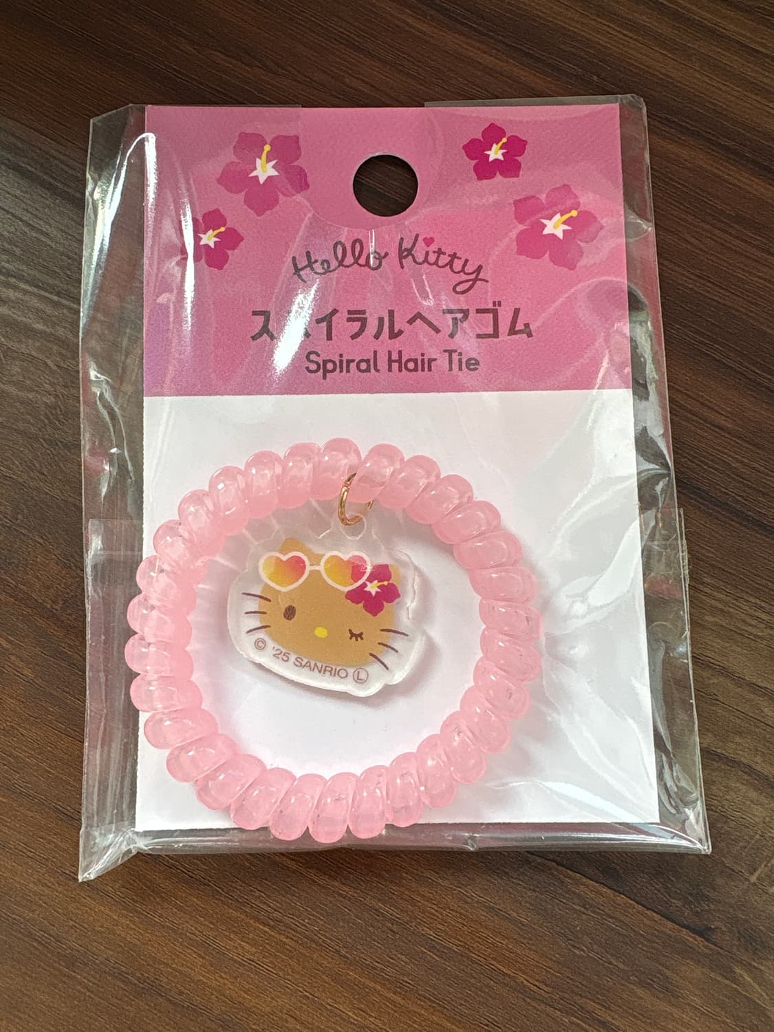 태닝키티 메모지 +머리끈 상품이미지2