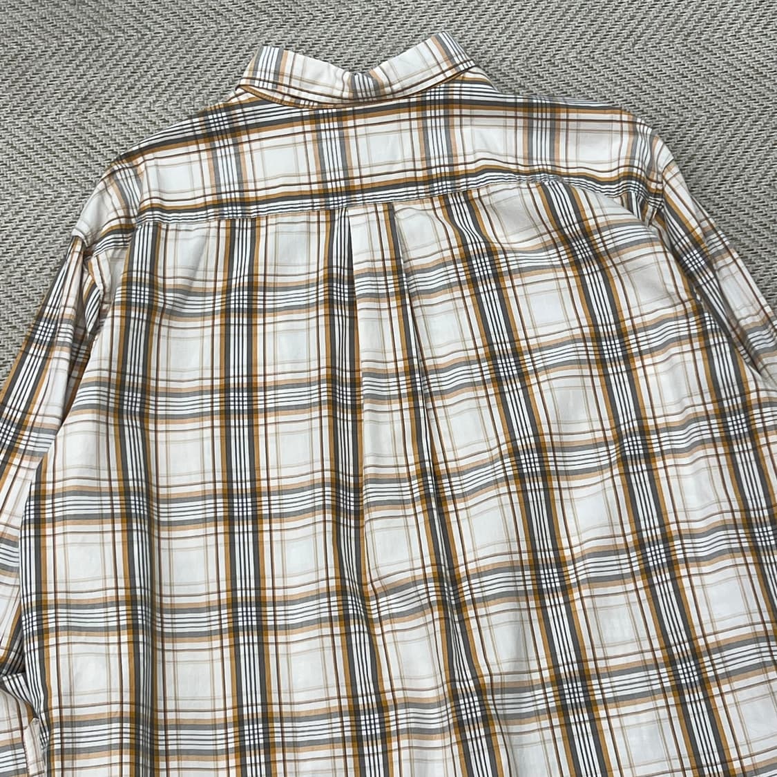 팀버랜드 체크셔츠 r3493 상품이미지4