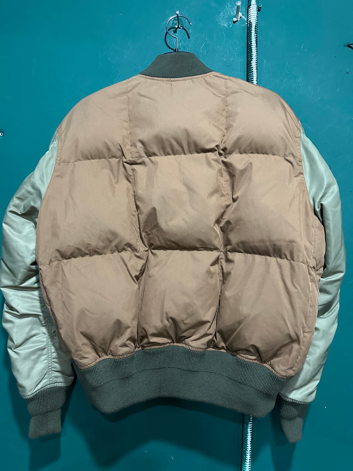 라코스테 항공패딩점퍼 105 상품이미지6