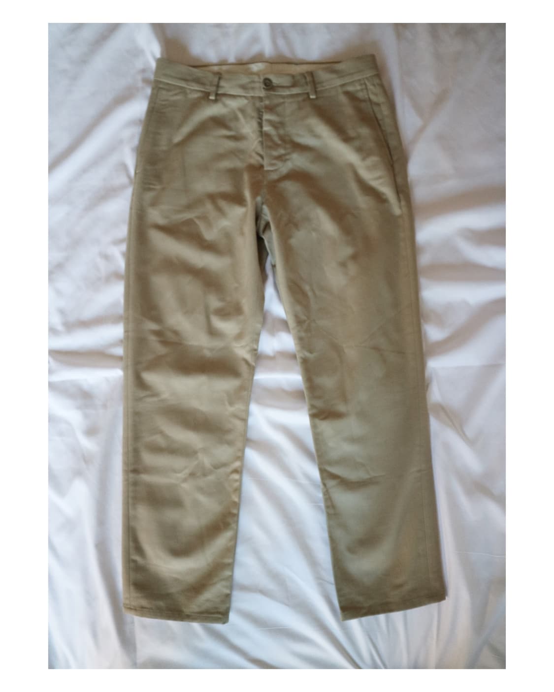 MAISON MARGIELA 18AW Cotton Pants 상품이미지2