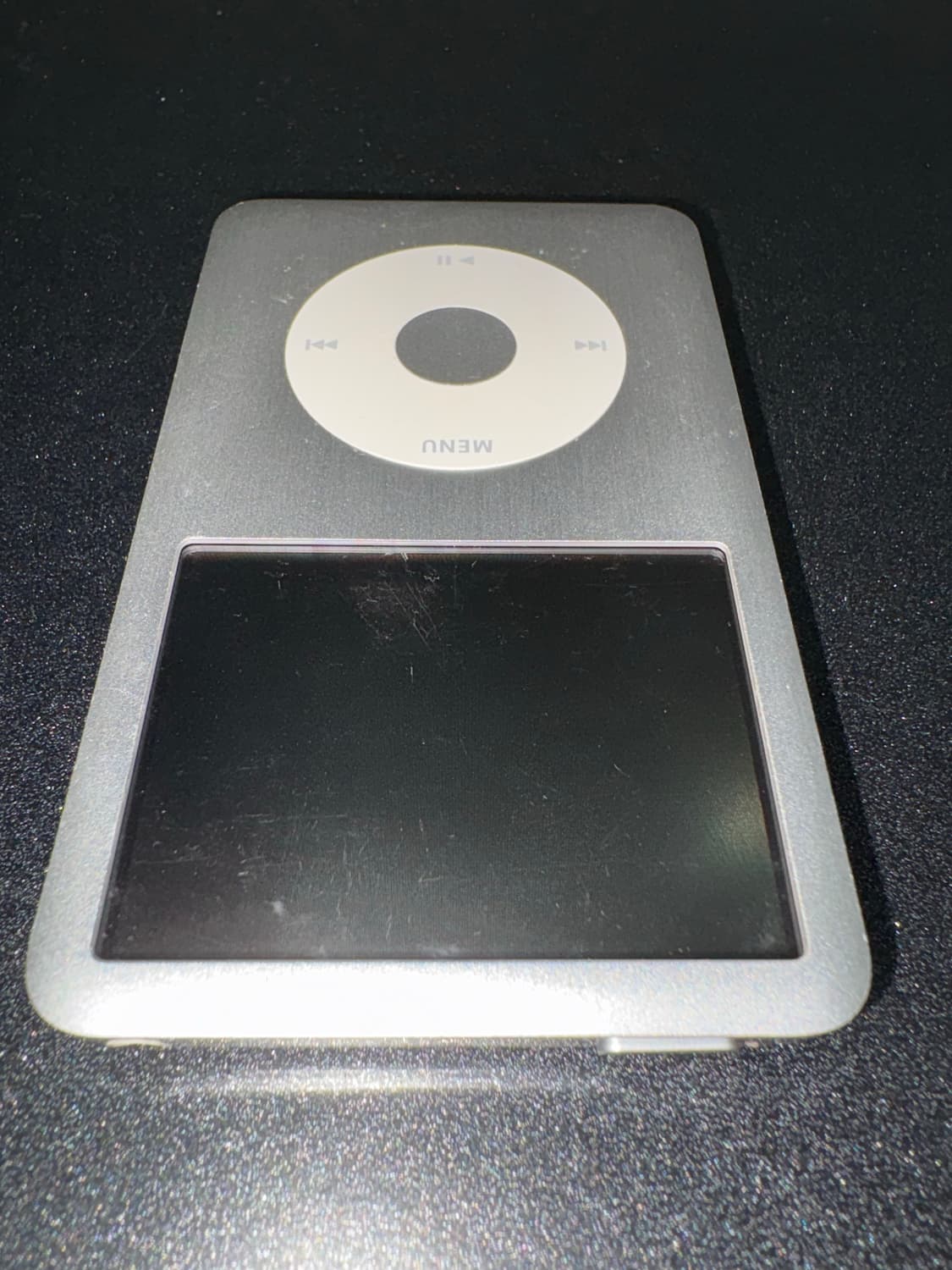 아이팟 클래식 6세대 80GB 실버 상품이미지3