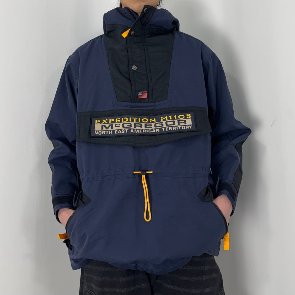80’s Mcgregor Hood Anorak 상품이미지1