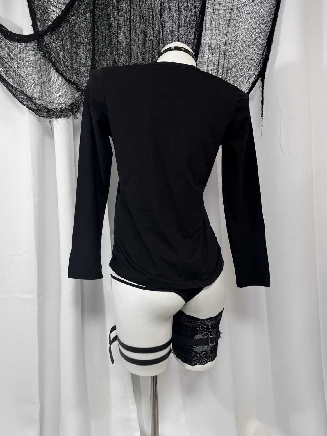 punk t-shirt 상품이미지3