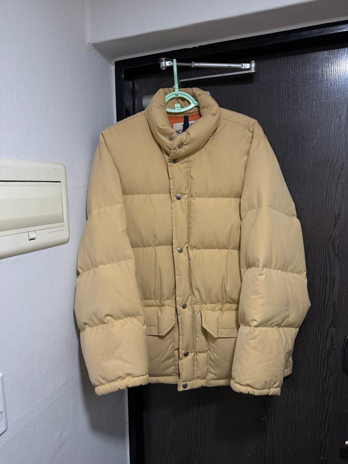 80s 노스페이스 패딩 상품이미지1