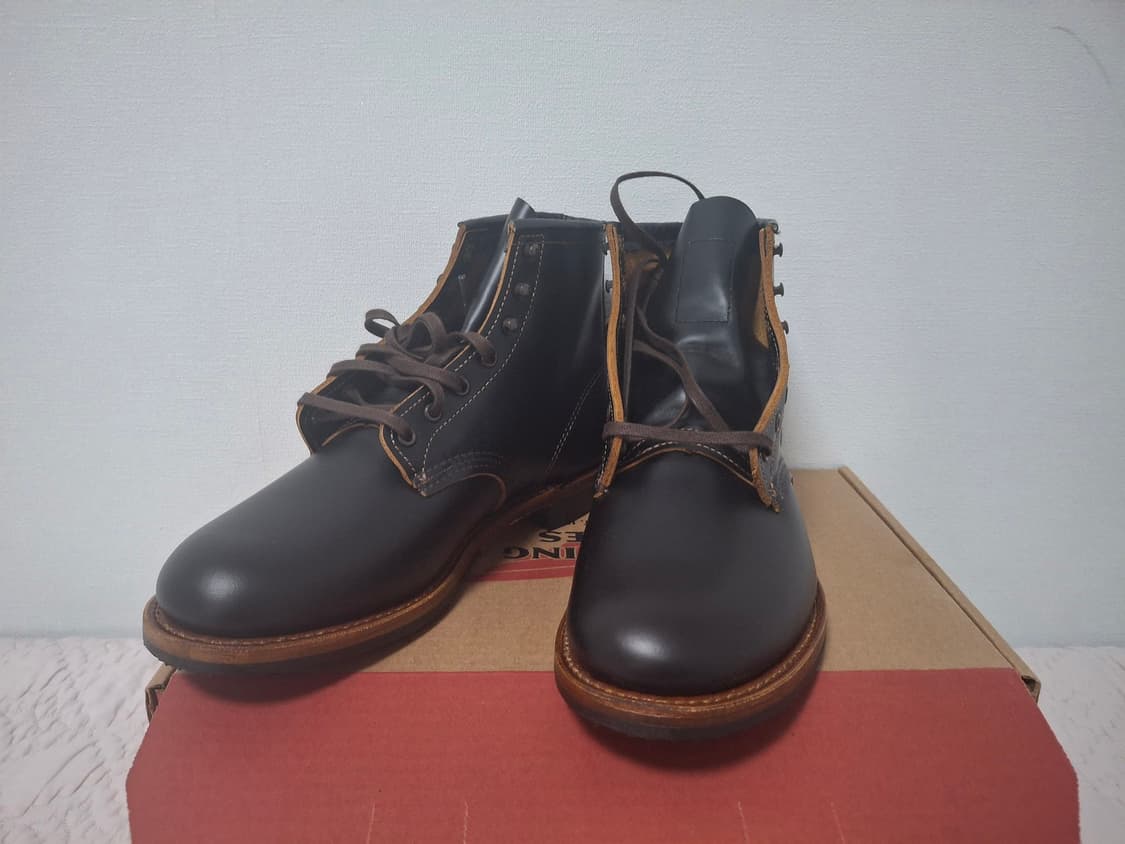 레드윙 벡맨 플랫박스 9060 - 260mm 상품이미지1