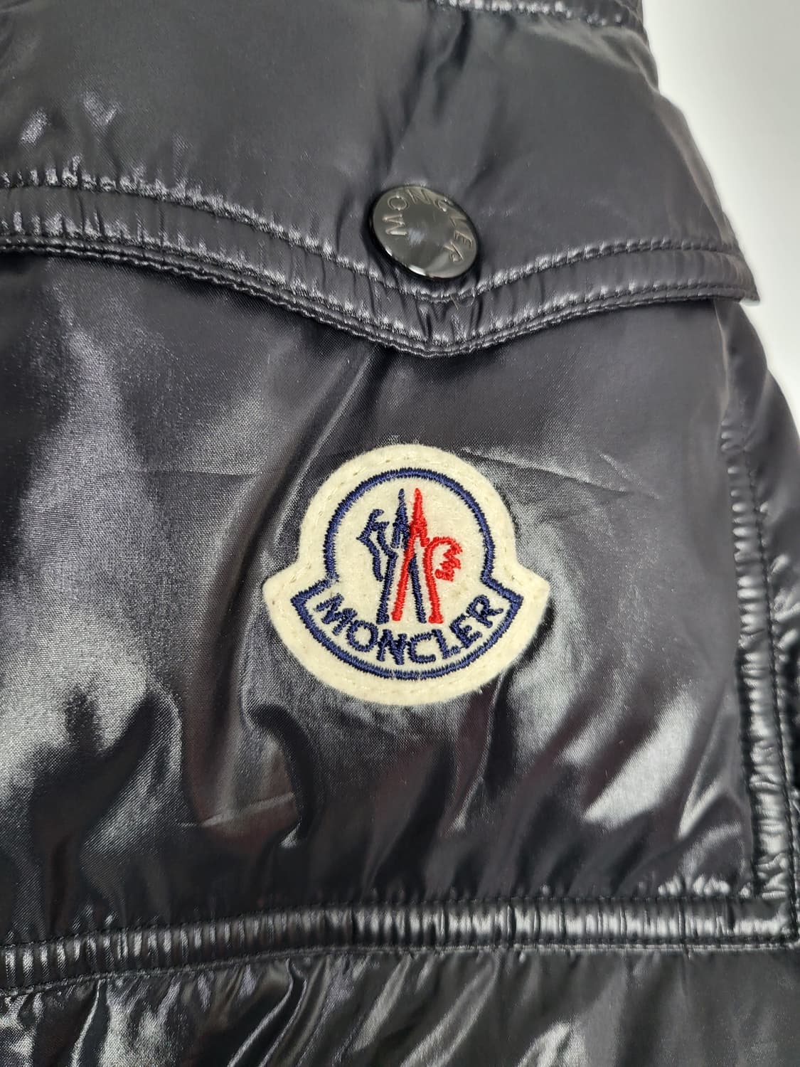 뭉클레어 마야 에크린스  블랙패딩  3사이즈 상품이미지4