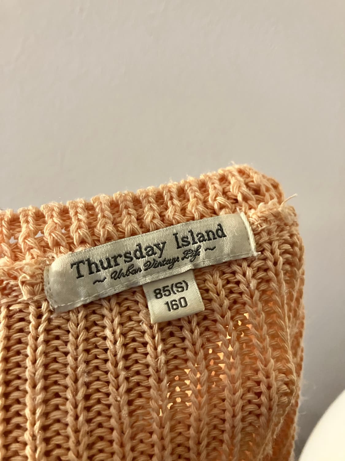 Thursday Island 써스데이아일랜드 니트 가디건 상품이미지5