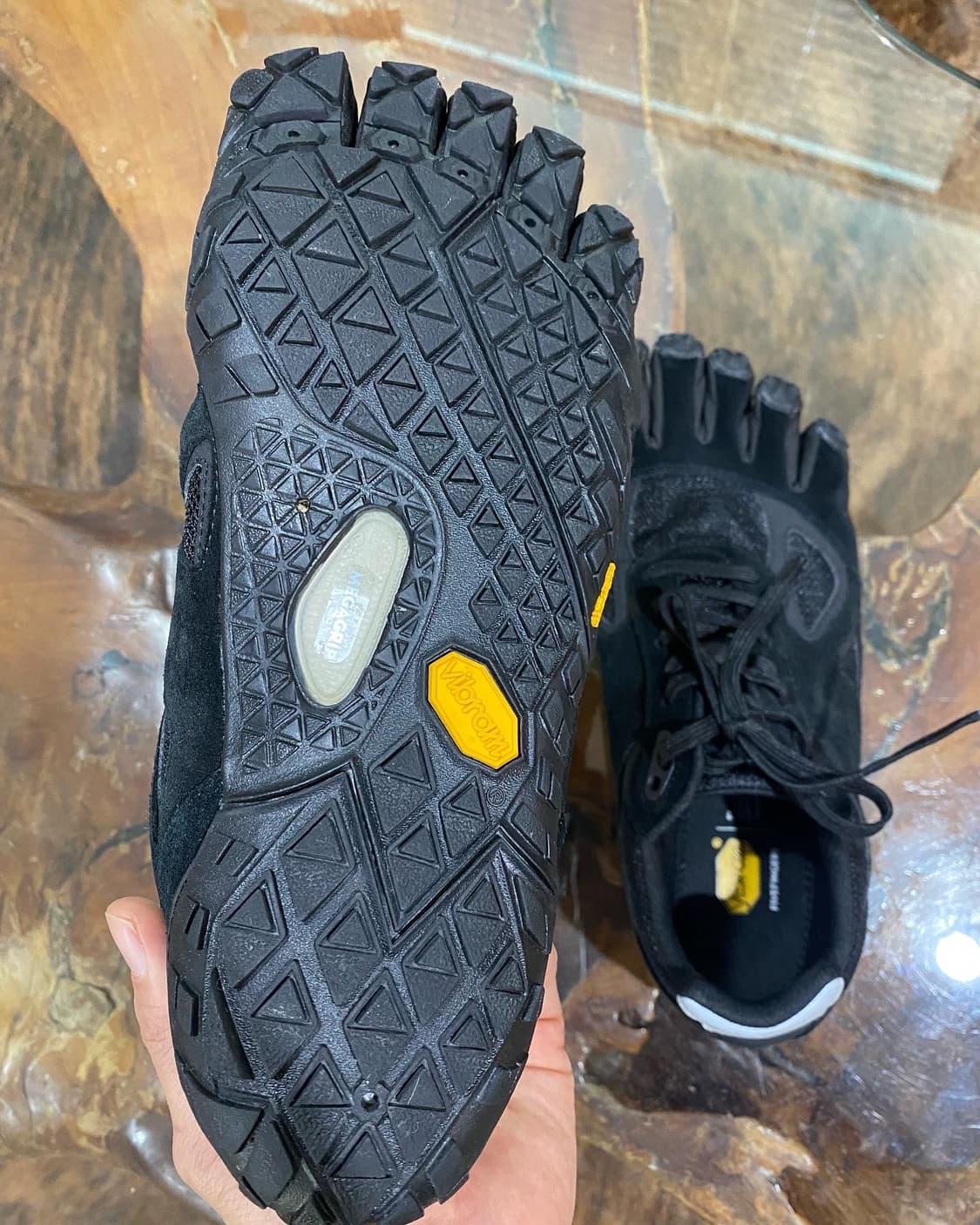 (새제품) soloist x vibram 상품이미지7