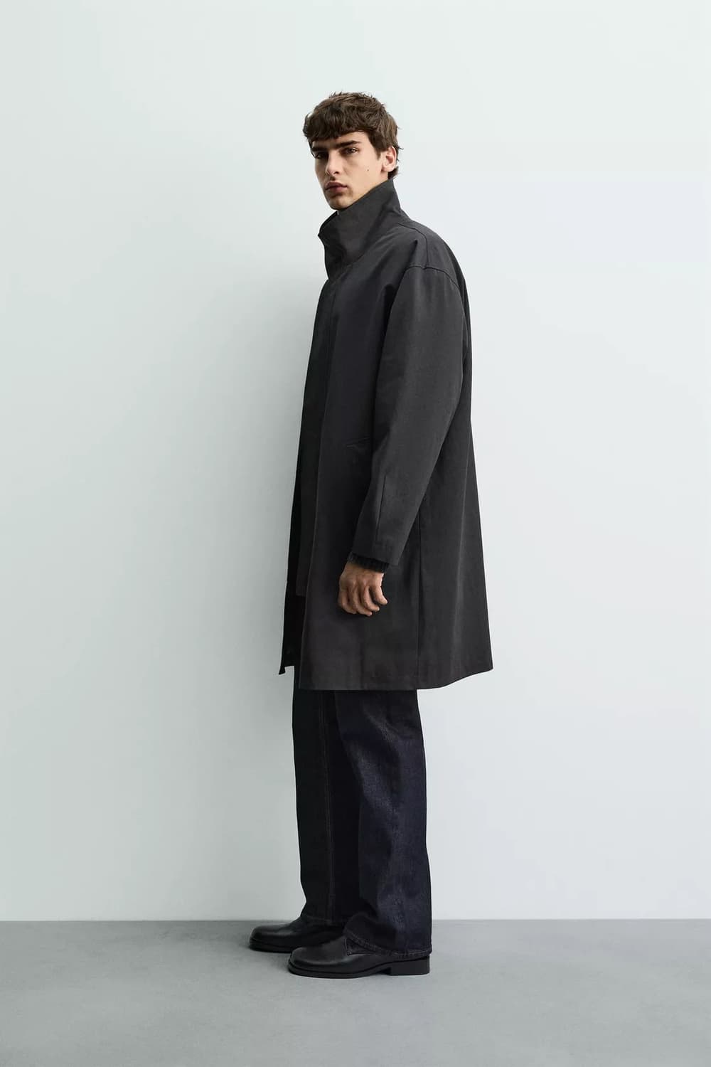 [최저가] 자라 릴렉스 핏 파카 / 머듈 상품이미지1