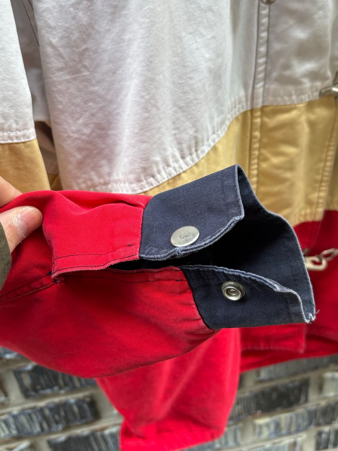 90s express 파이어맨 자켓 상품이미지5