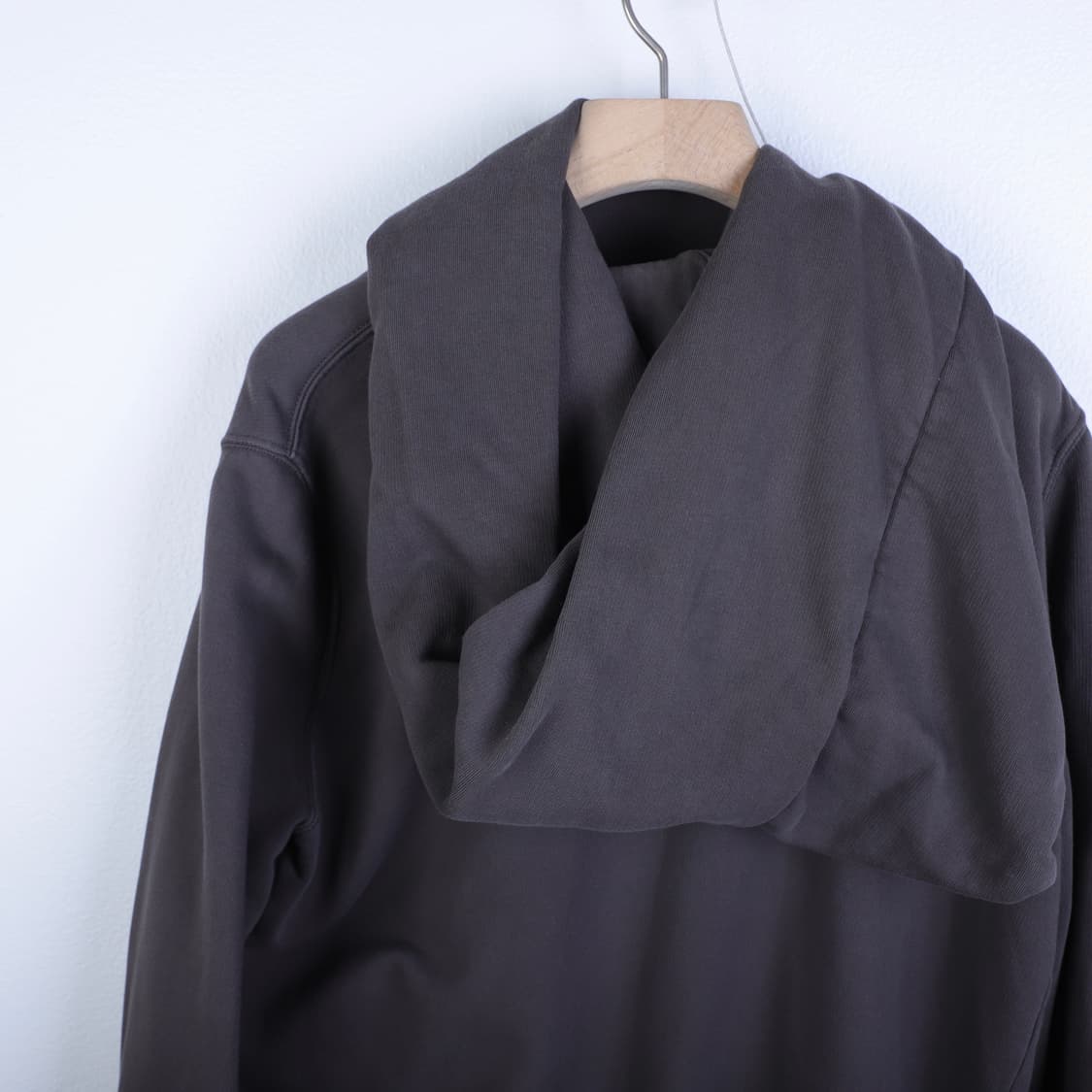 L / Rick Owens 릭오웬스 다크더스트 마운틴 후드집업 상품이미지5