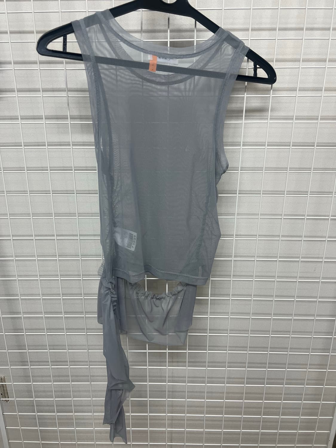 LCDC 매쉬 프릴탑 상품이미지6