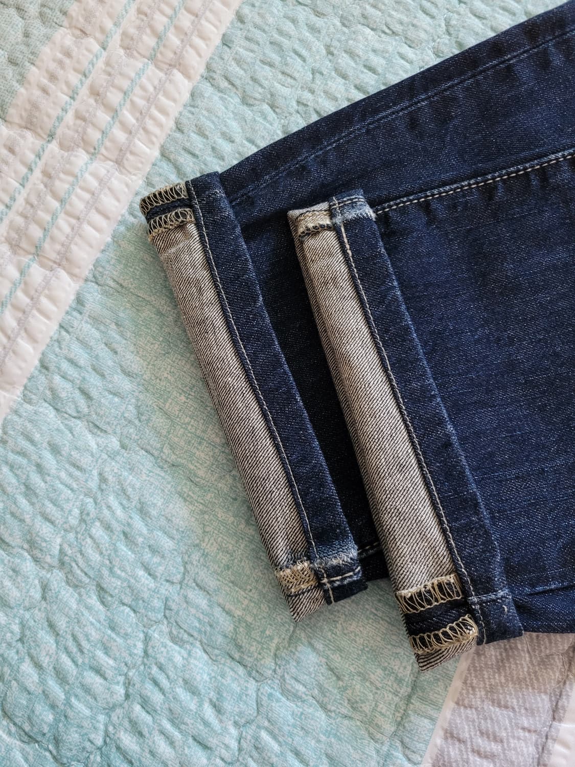 리바이스 Levi's EH505 유럽헤리티지 슬림스트레이트 워싱진 30 상품이미지10