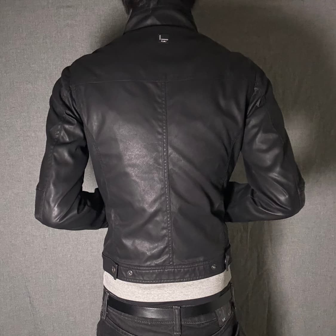 FUBU 코팅 나일론 자켓 상품이미지6