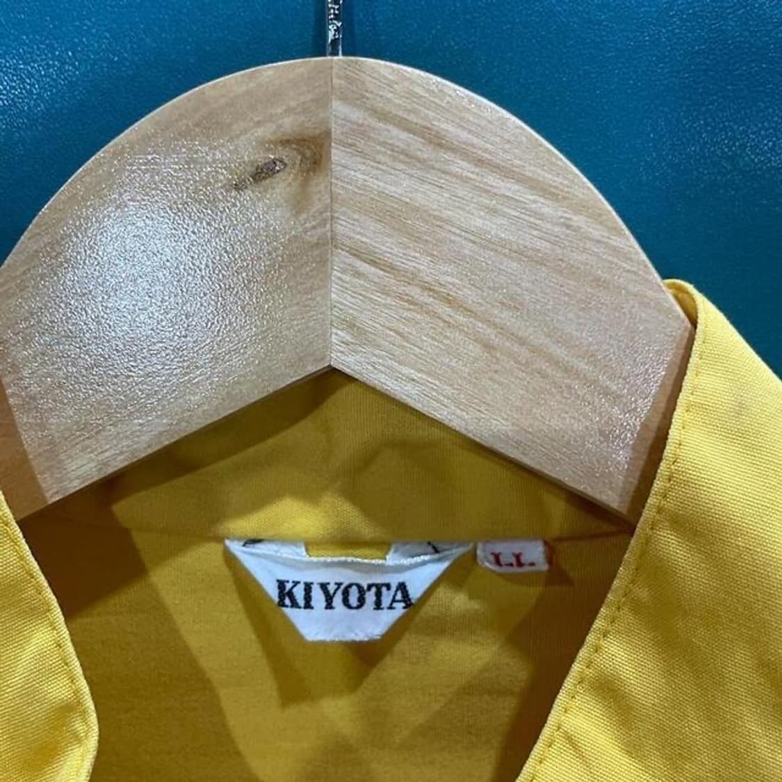 90s 키요타 브릿지스톤 포텐자 레이싱 자켓 (L)   상품이미지6