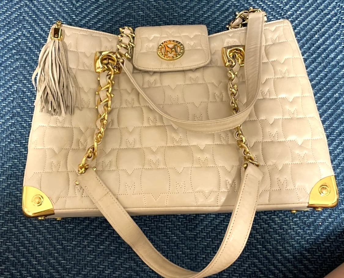 정품 메트로시티 숄더백 상품이미지1