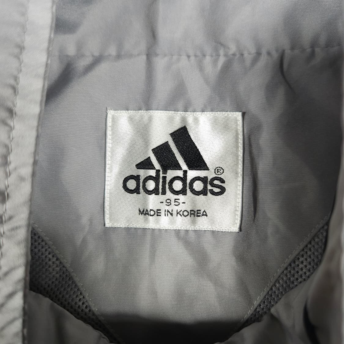 아디다스 올드스쿨 바람막이  상품이미지4