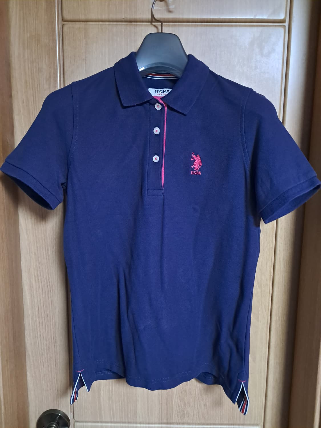 USPA 여성 반팔티 S 상품이미지1