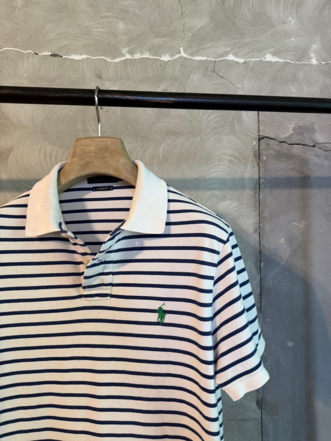 폴로 랄프로렌 클래식 pk 셔츠 100 상품이미지4