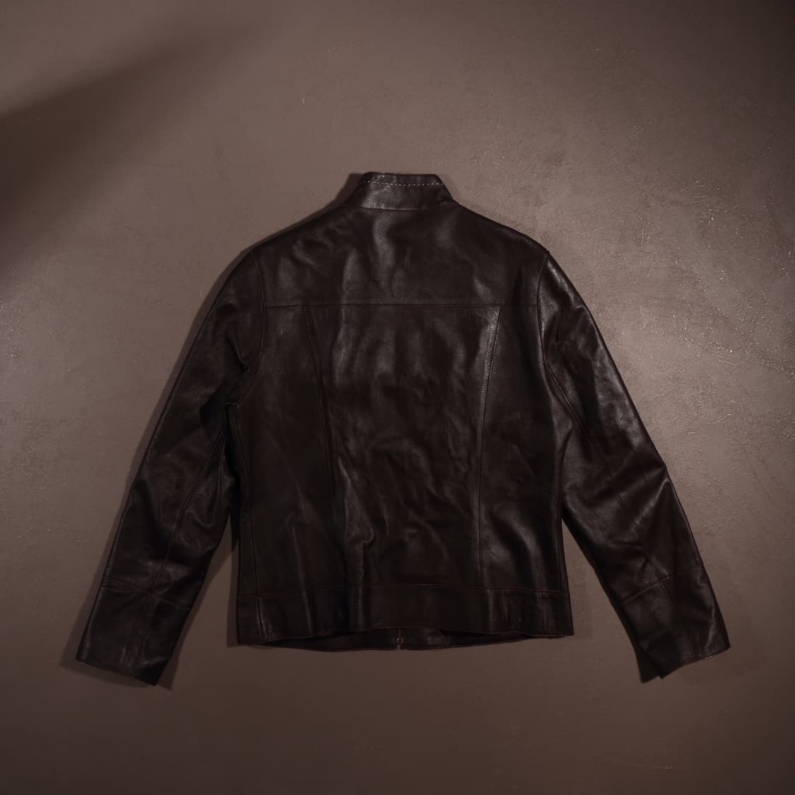 VINTAGE WESTERN LEATHER JACKET 상품이미지4