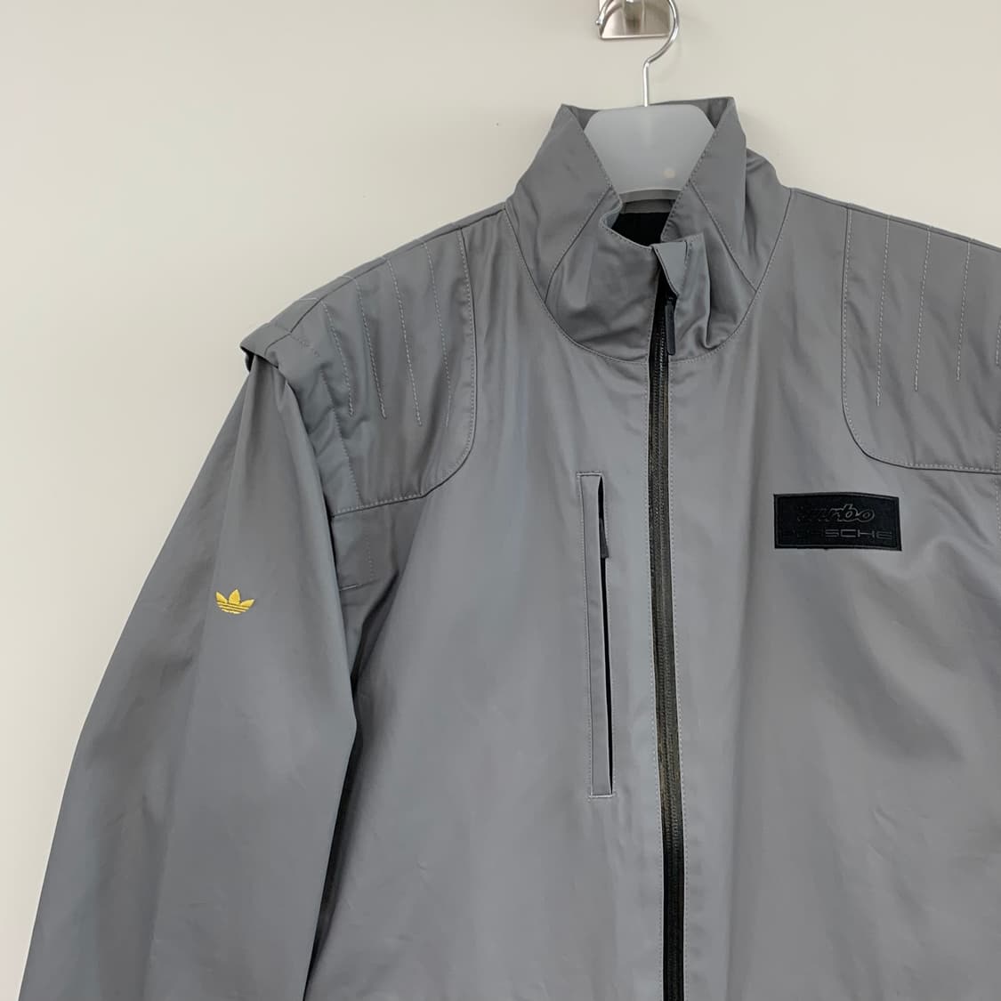 아디다스 x 포르쉐 911 그레이 터보 자켓 상품이미지4