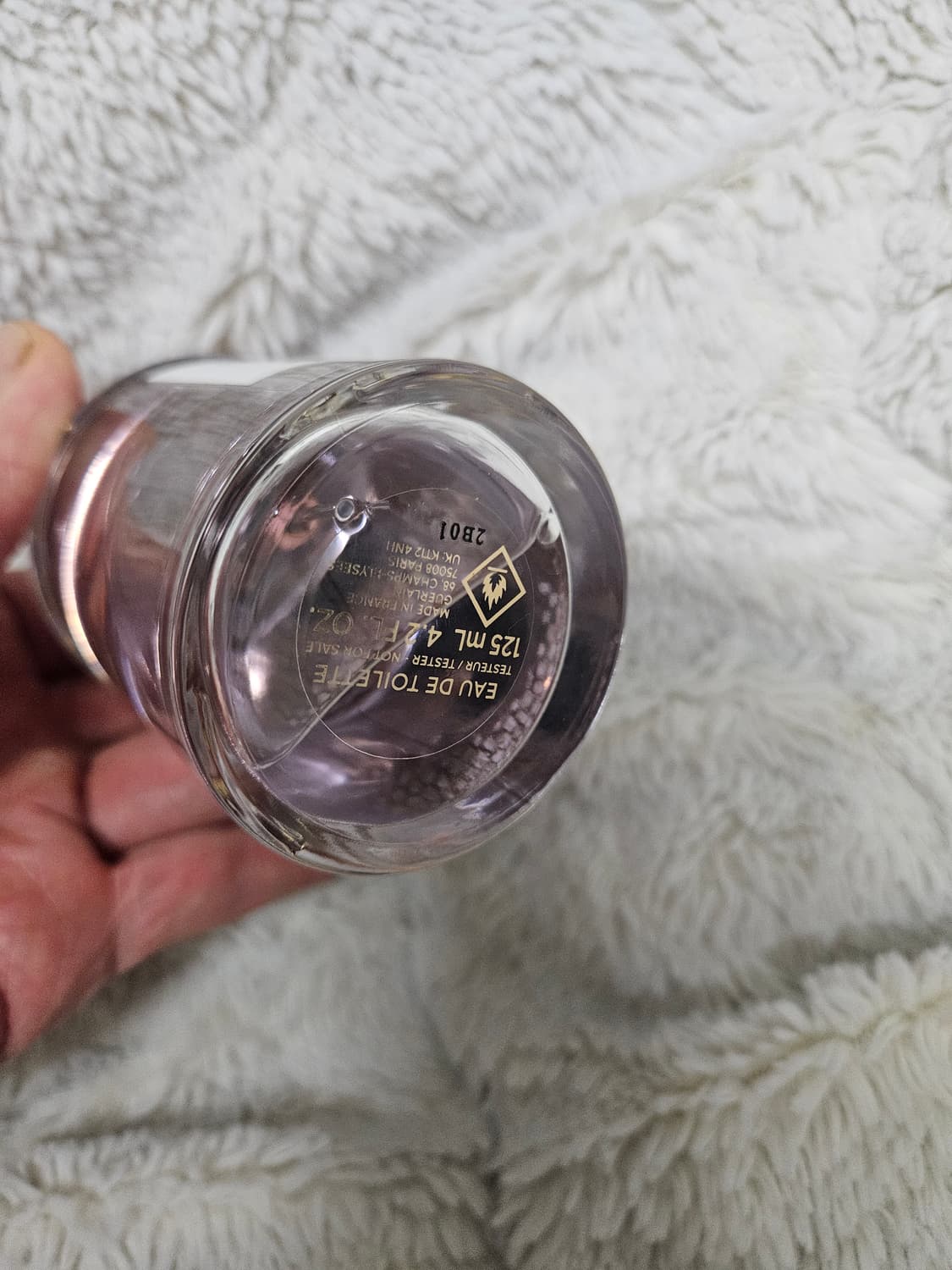 겔랑 아쿠아 알레고리아 플로라 살바지아 향수 125ml 상품이미지3