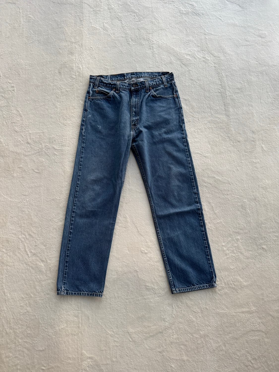 90s 리바이스 505 오랜지탭 상품이미지1