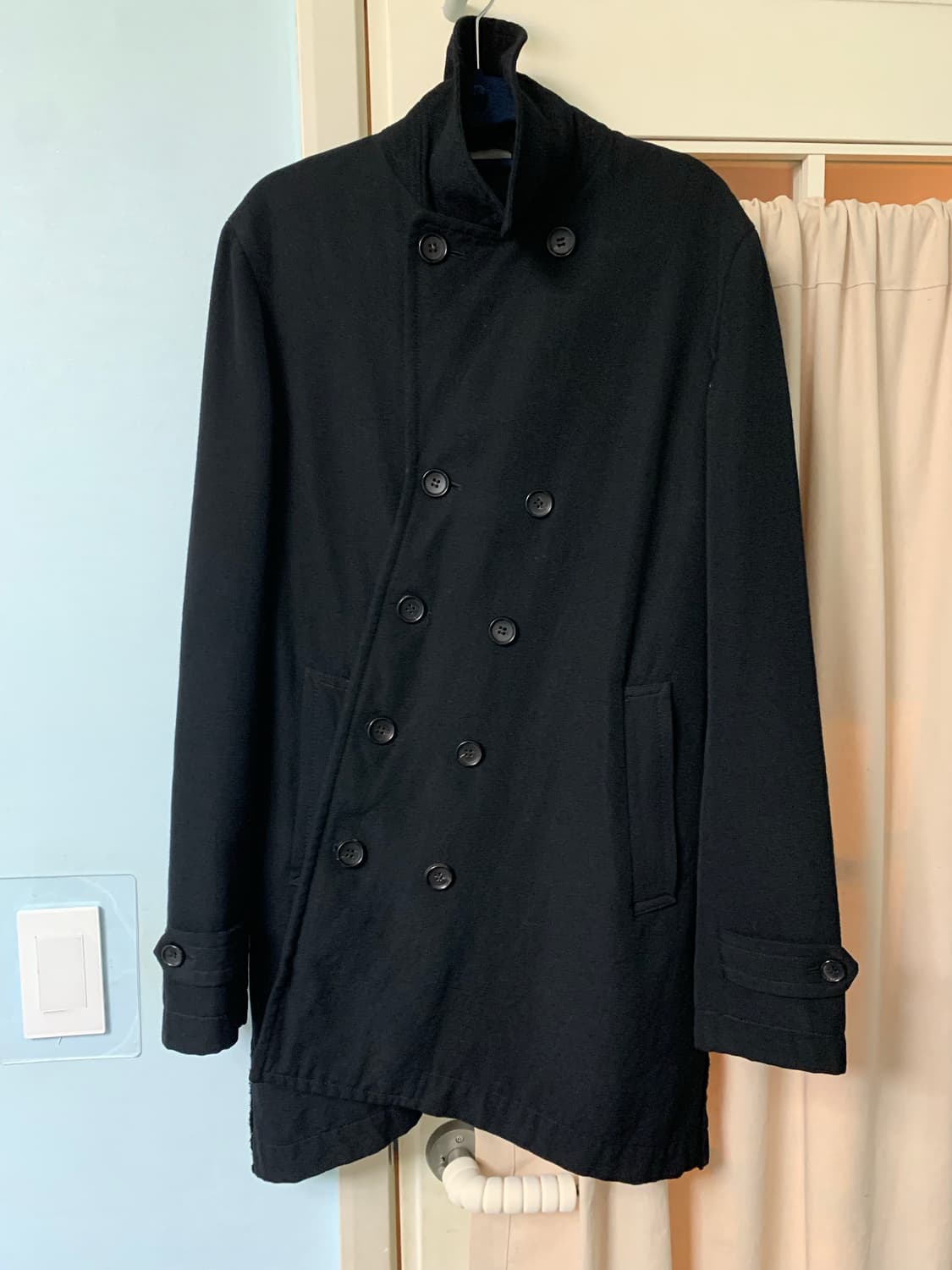 Comme des garcons homme plus pea coat 상품이미지2