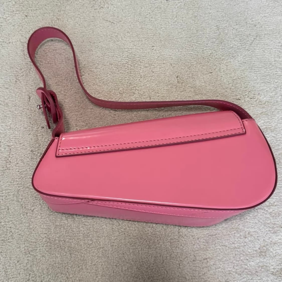 kiko kostadinov trivia bag pink 22ss 상품이미지2