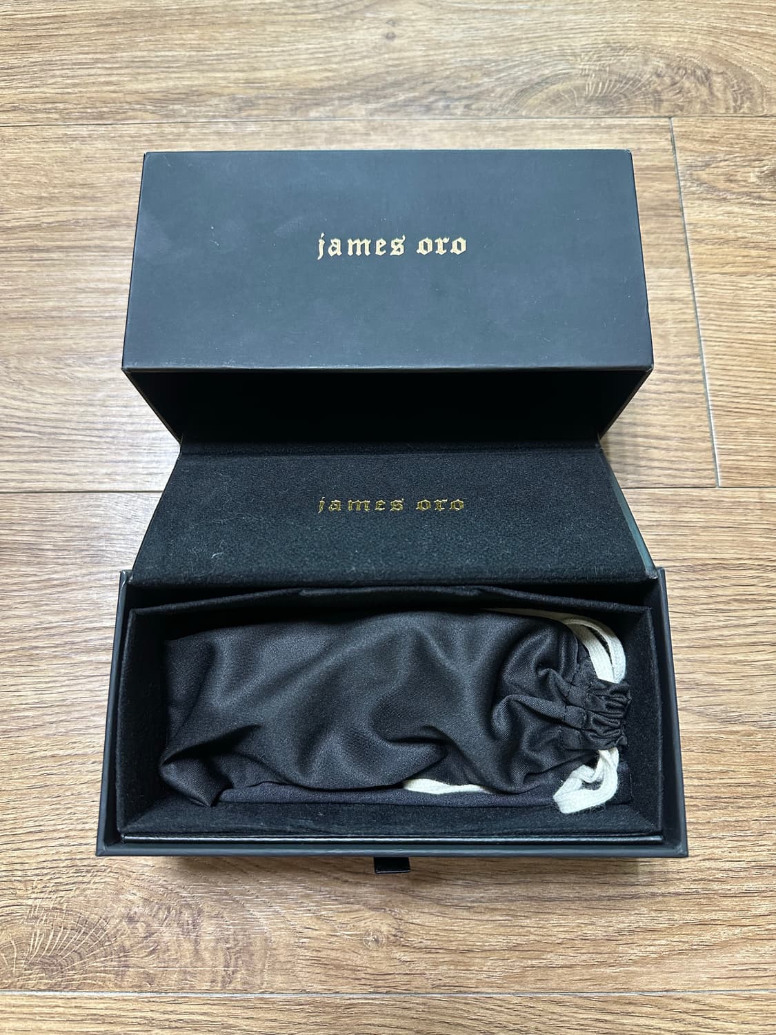 [제임스 오알오] James oro Authentic II [무테 안경] 상품이미지10