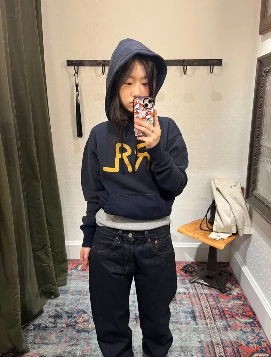 더블알엘 후드티 rrl 상품이미지6