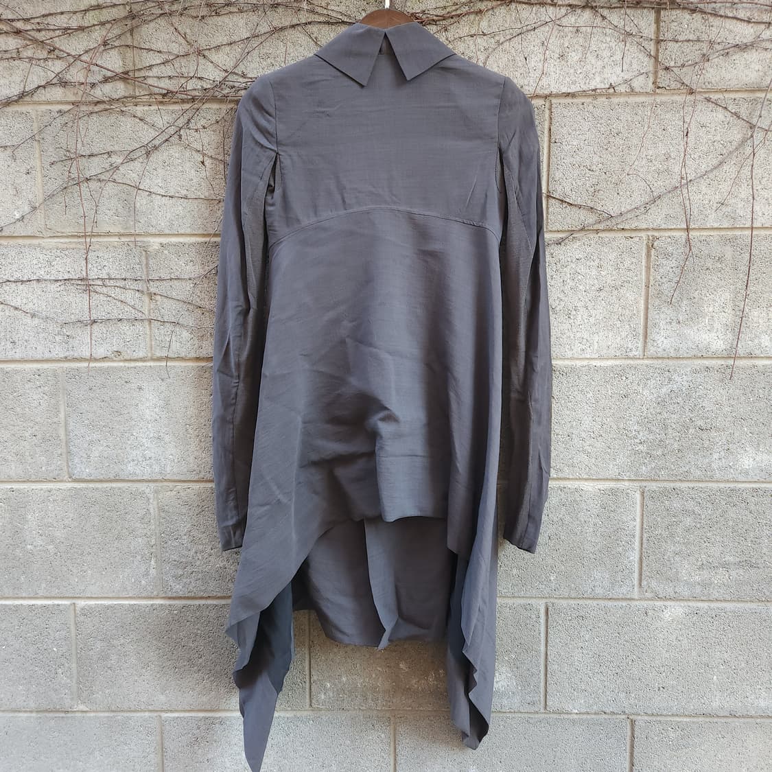 [38] 2011ss 릭오웬스 롱자켓 상품이미지4