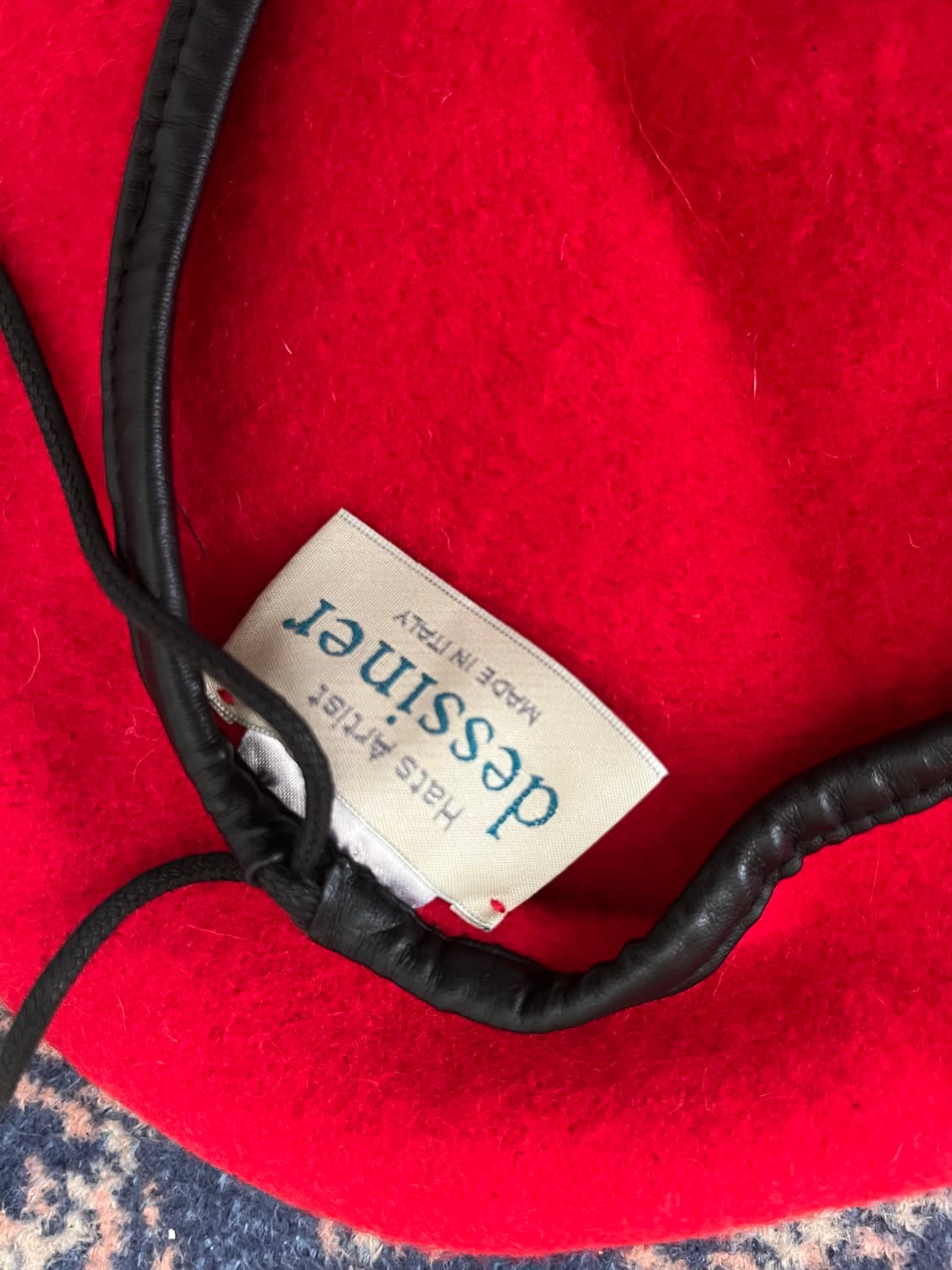 데시네르(dessiner) 아티스트 베레모 상품이미지2