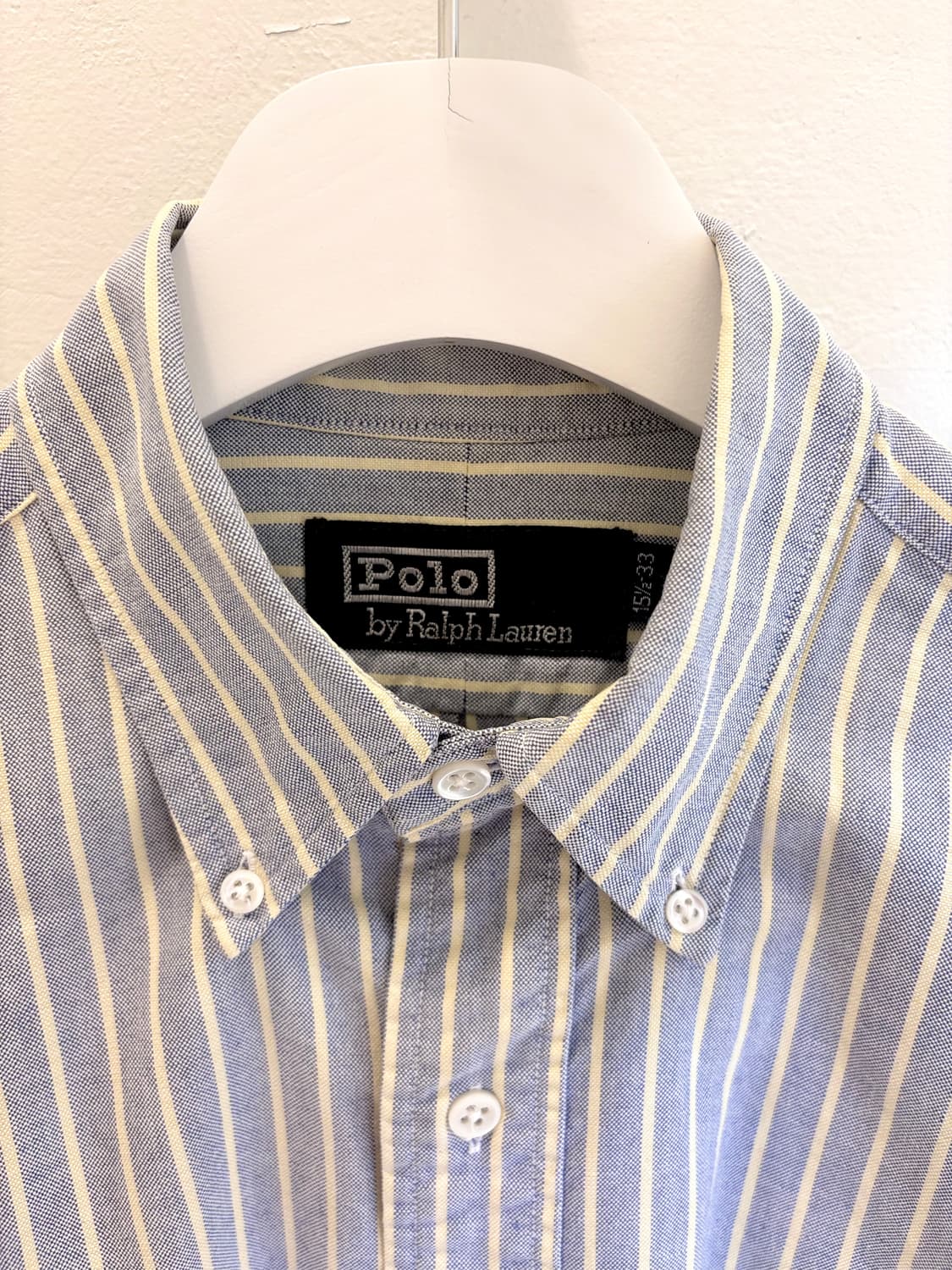 빈티지 폴로 랄프로렌 셔츠 (L~XL) 상품이미지3