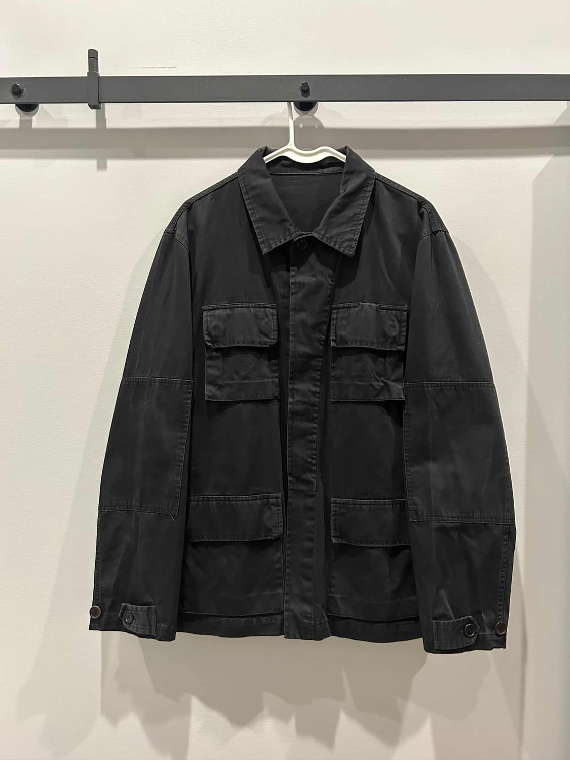 1998 S/S 헬무트랭 M-65 (50) 상품이미지1