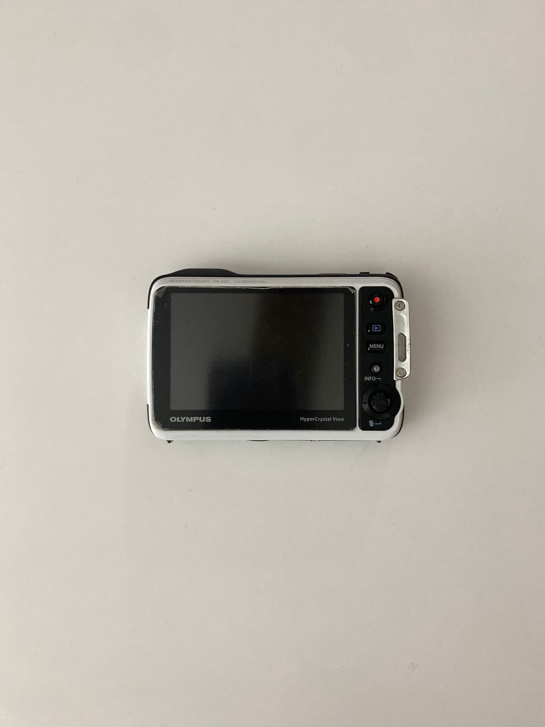 희귀컬러 ! 올림푸스 터치 TG-620 빈티지디카 디카 상품이미지3