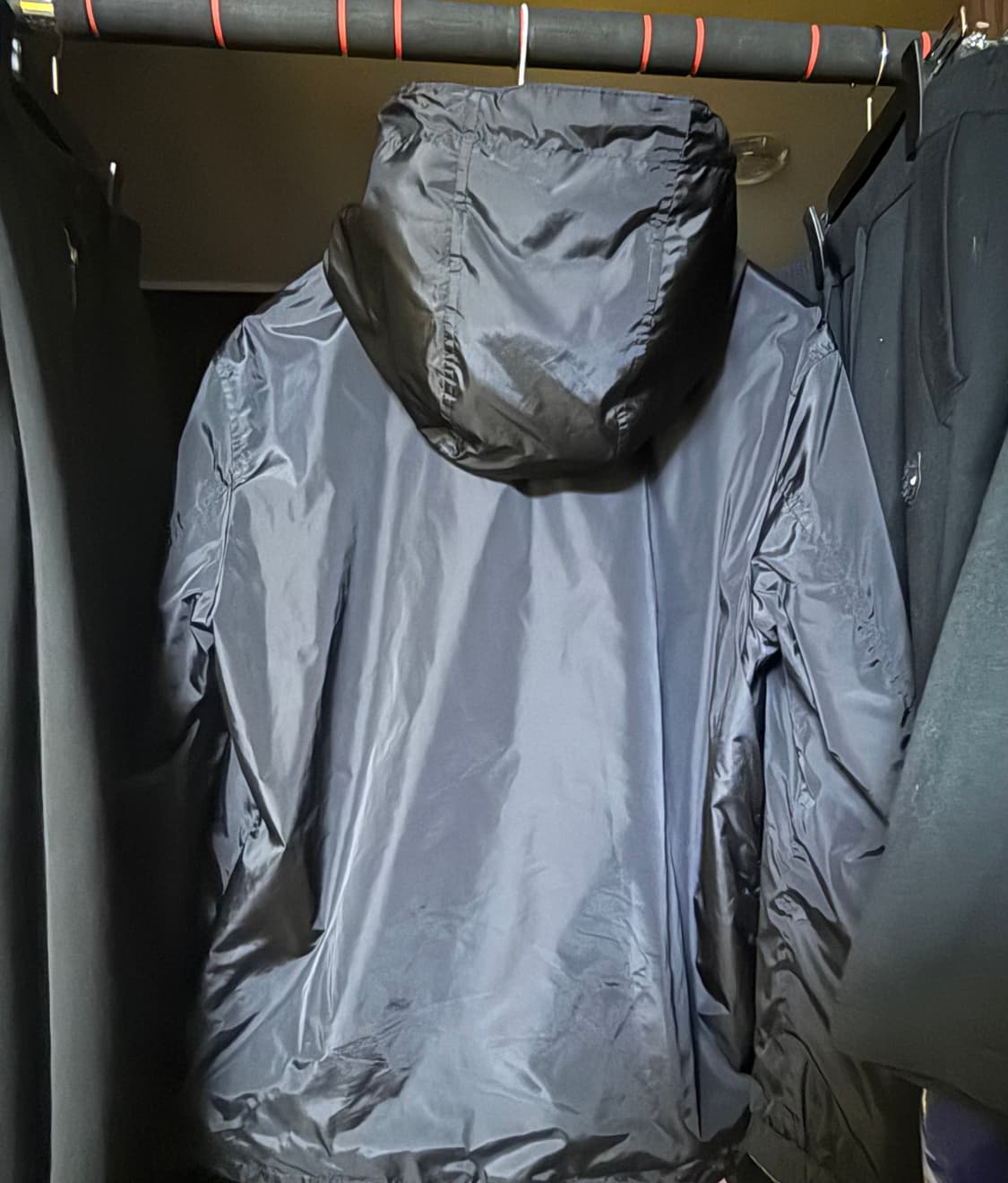 버버리 리버서블 바람막이 상품이미지2