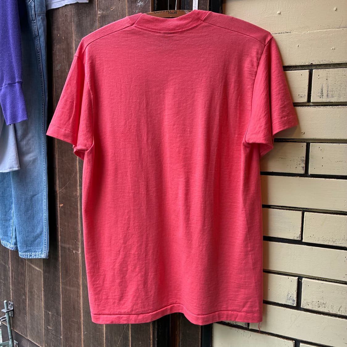 90s Vintage Promo Tee Made in U.S.A. 상품이미지6