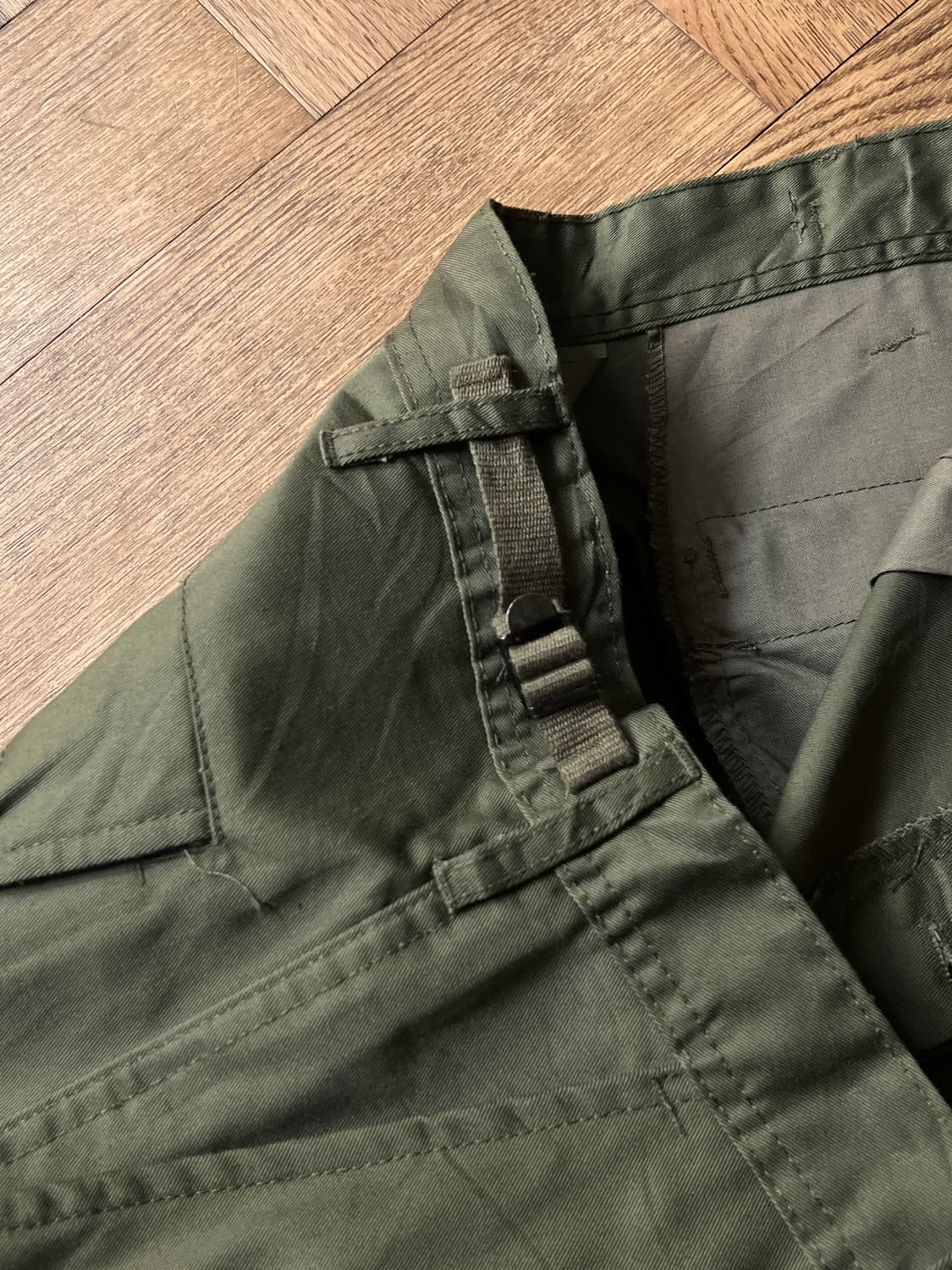 [34]U.S 밀리터리 BDU 필드 카고팬츠 상품이미지4