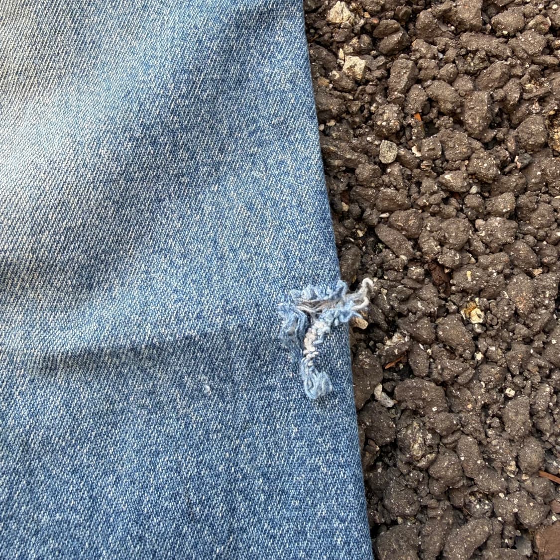 빈티지 칼하트 B13 DST 카펜터 데님팬츠 34x30 상품이미지9