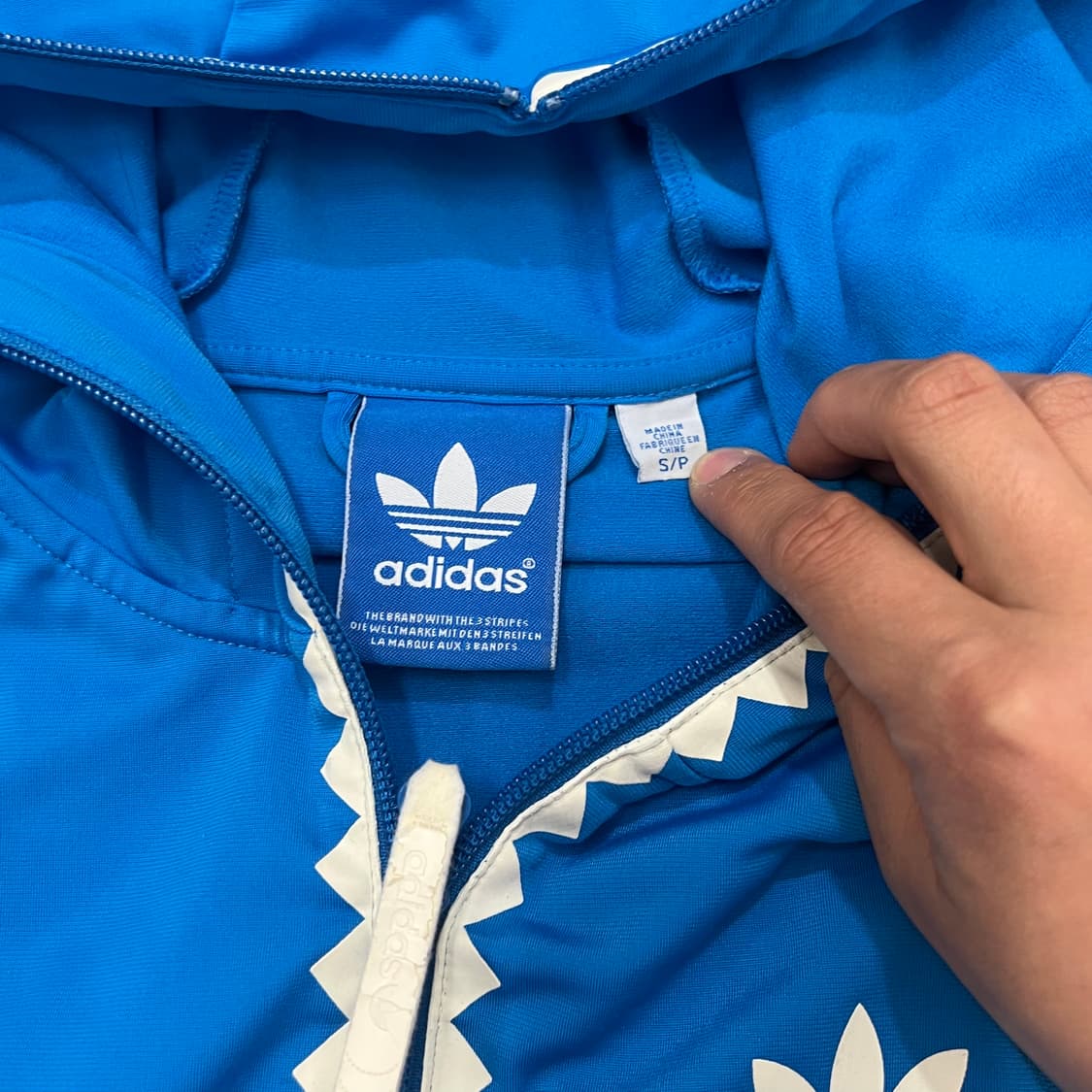 [90] 아디다스 후드져지 상품이미지4